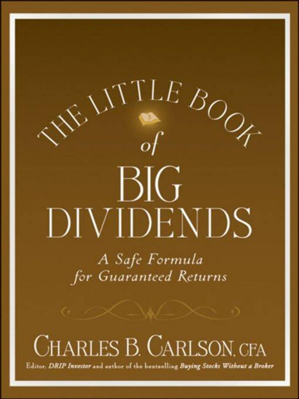 Big bigCover of The Little Book of Big Dividends