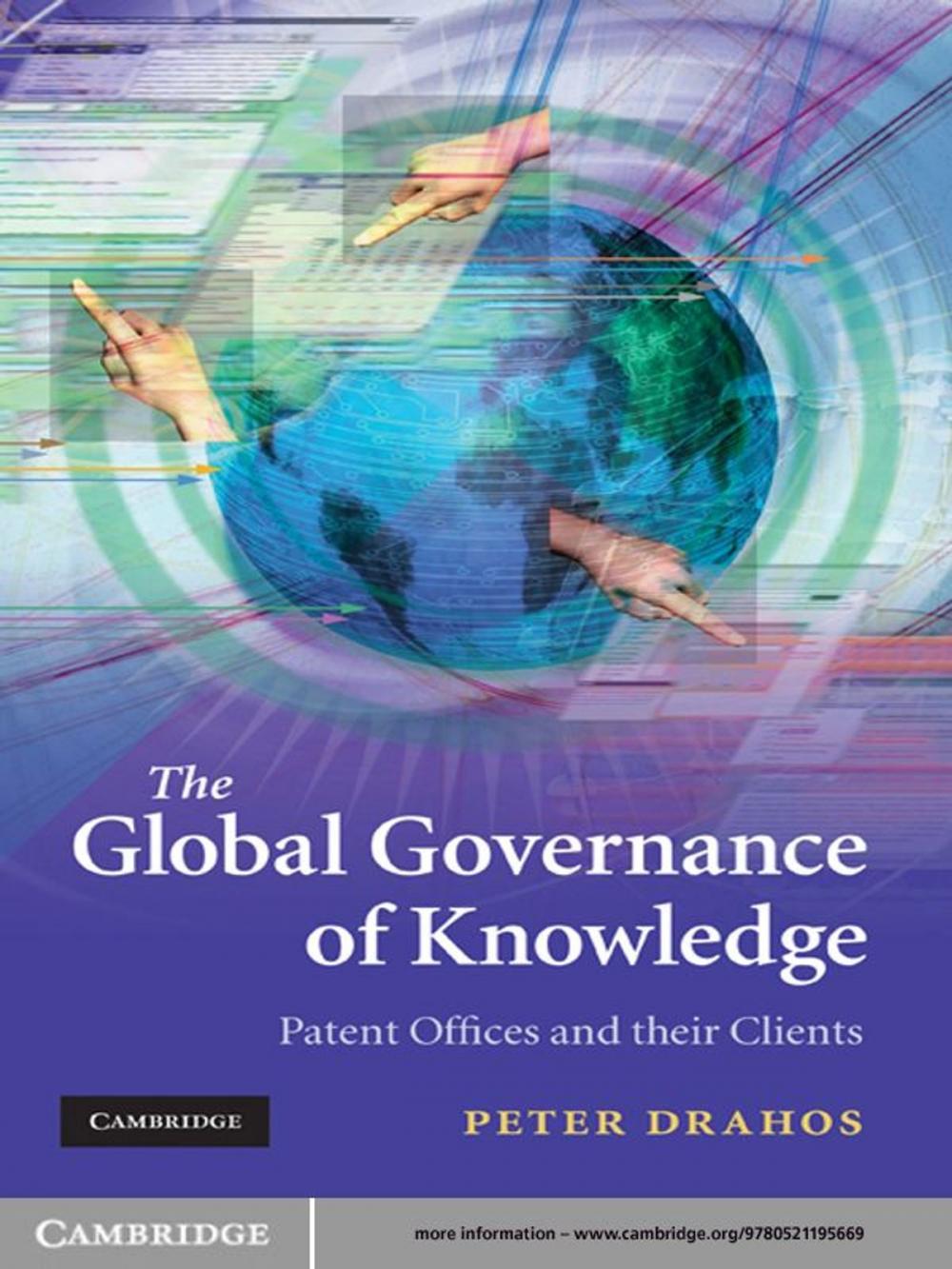 Big bigCover of The Global Governance of Knowledge