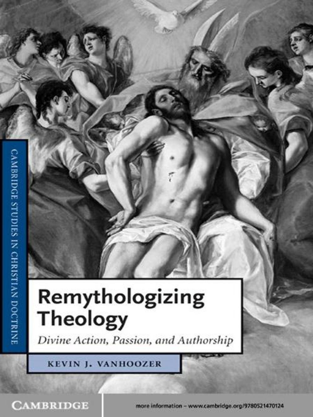 Big bigCover of Remythologizing Theology