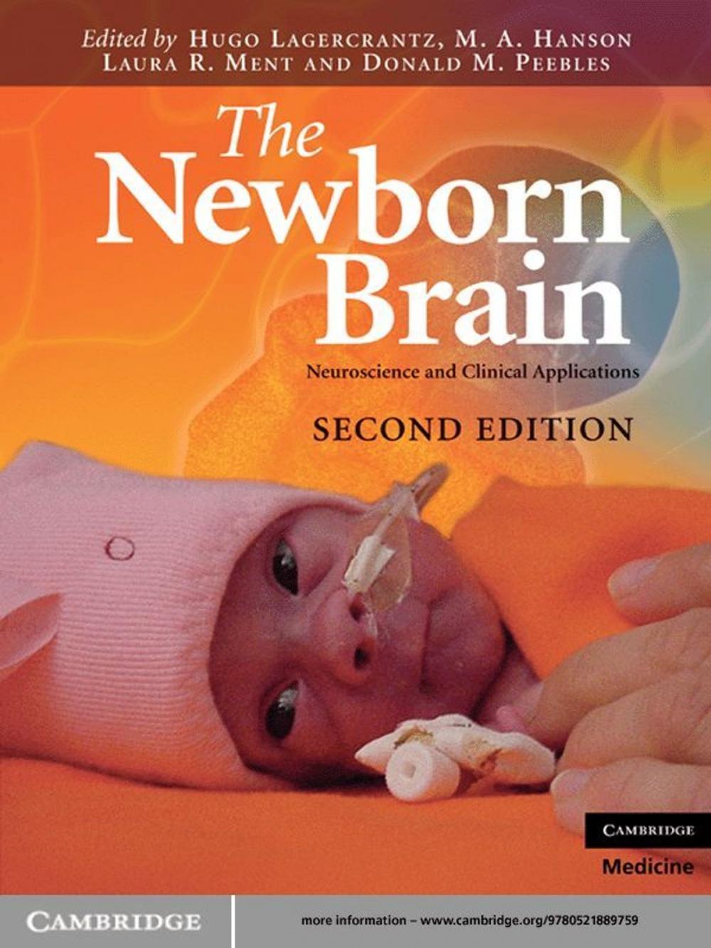 Big bigCover of The Newborn Brain