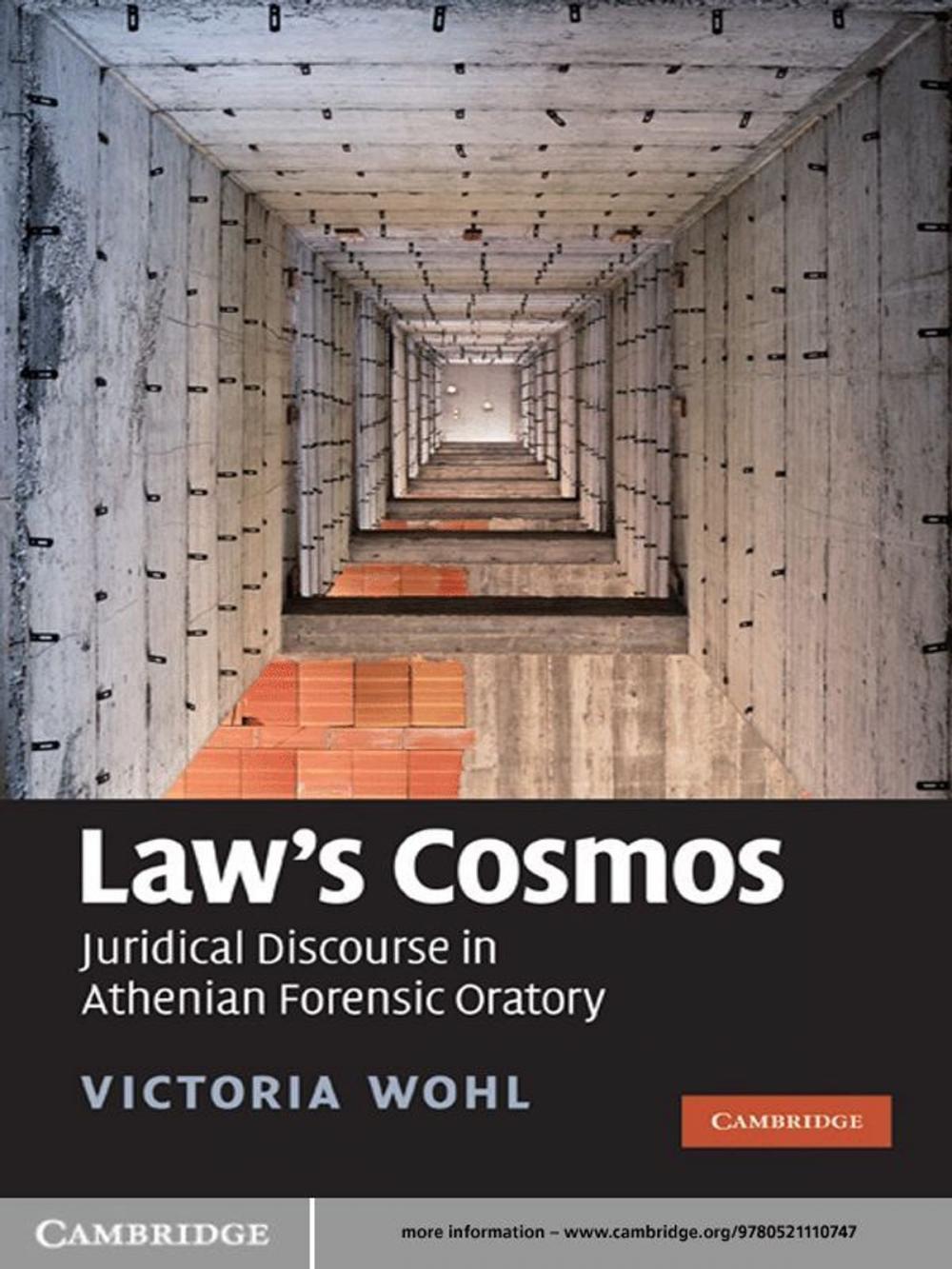 Big bigCover of Law's Cosmos