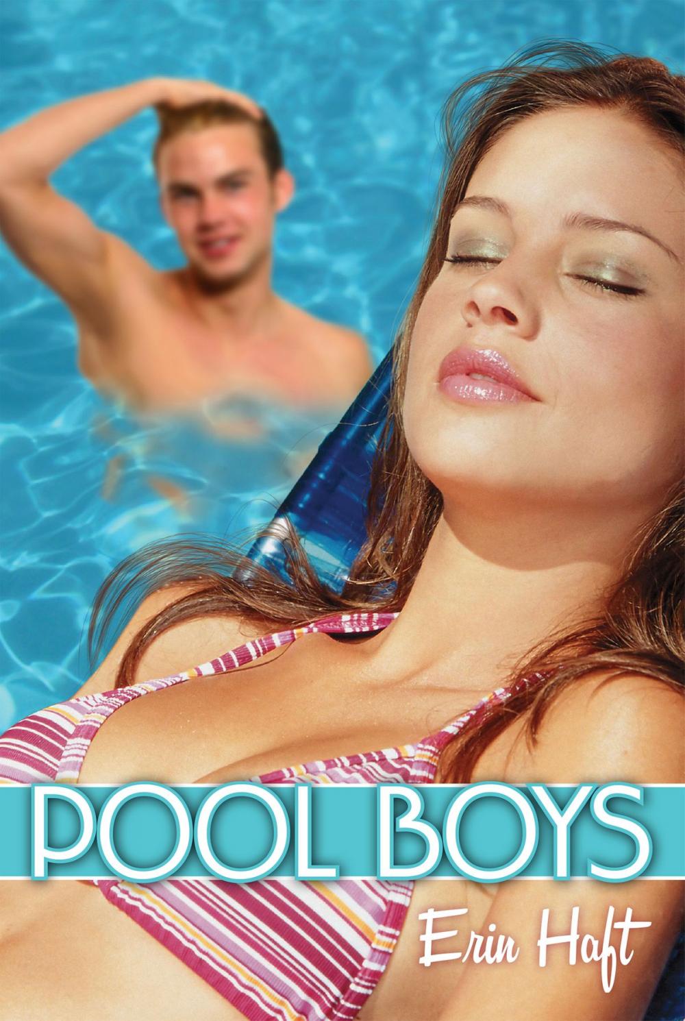 Big bigCover of Pool Boys