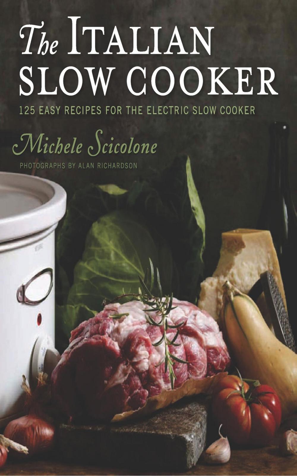 Big bigCover of The Italian Slow Cooker