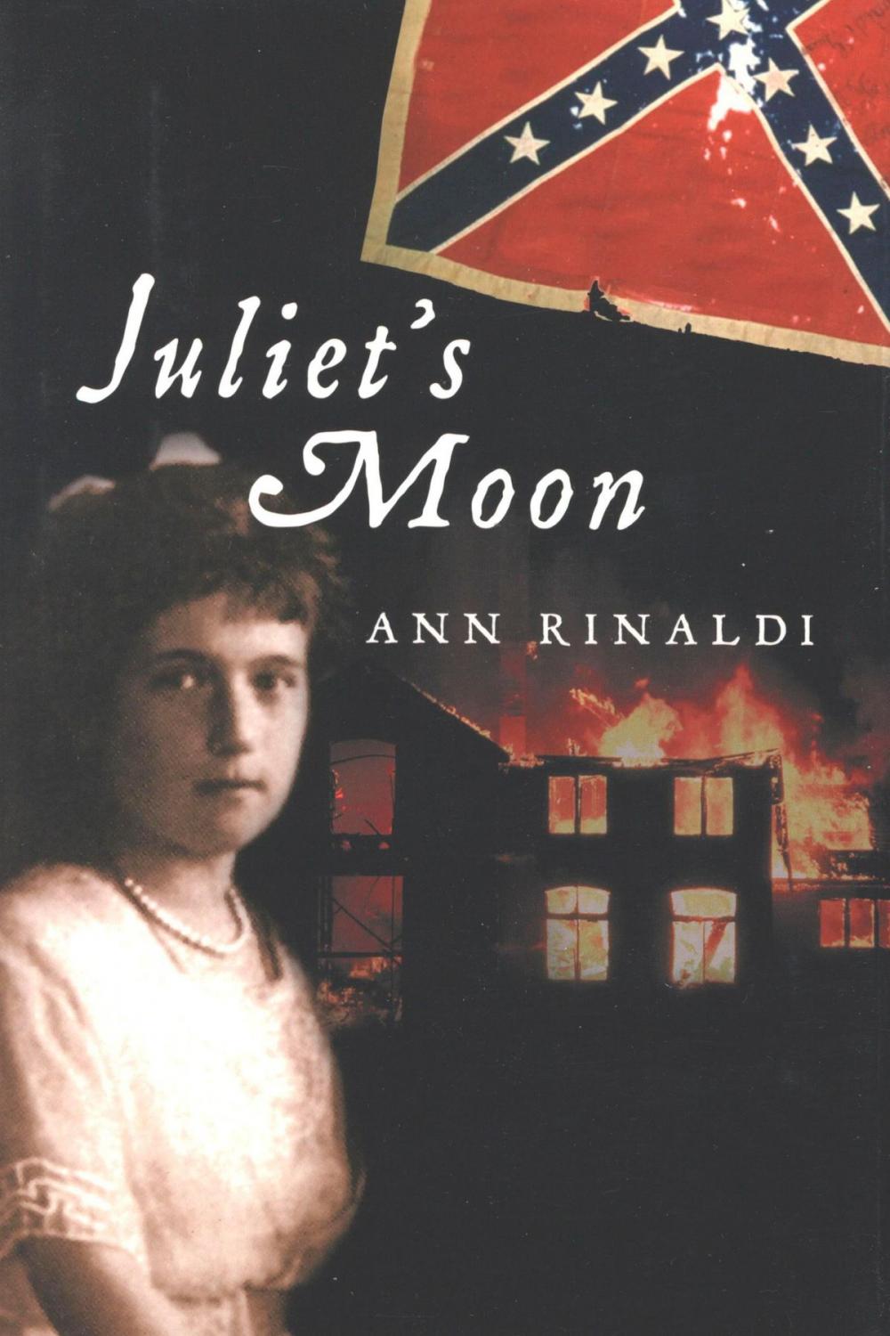 Big bigCover of Juliet's Moon