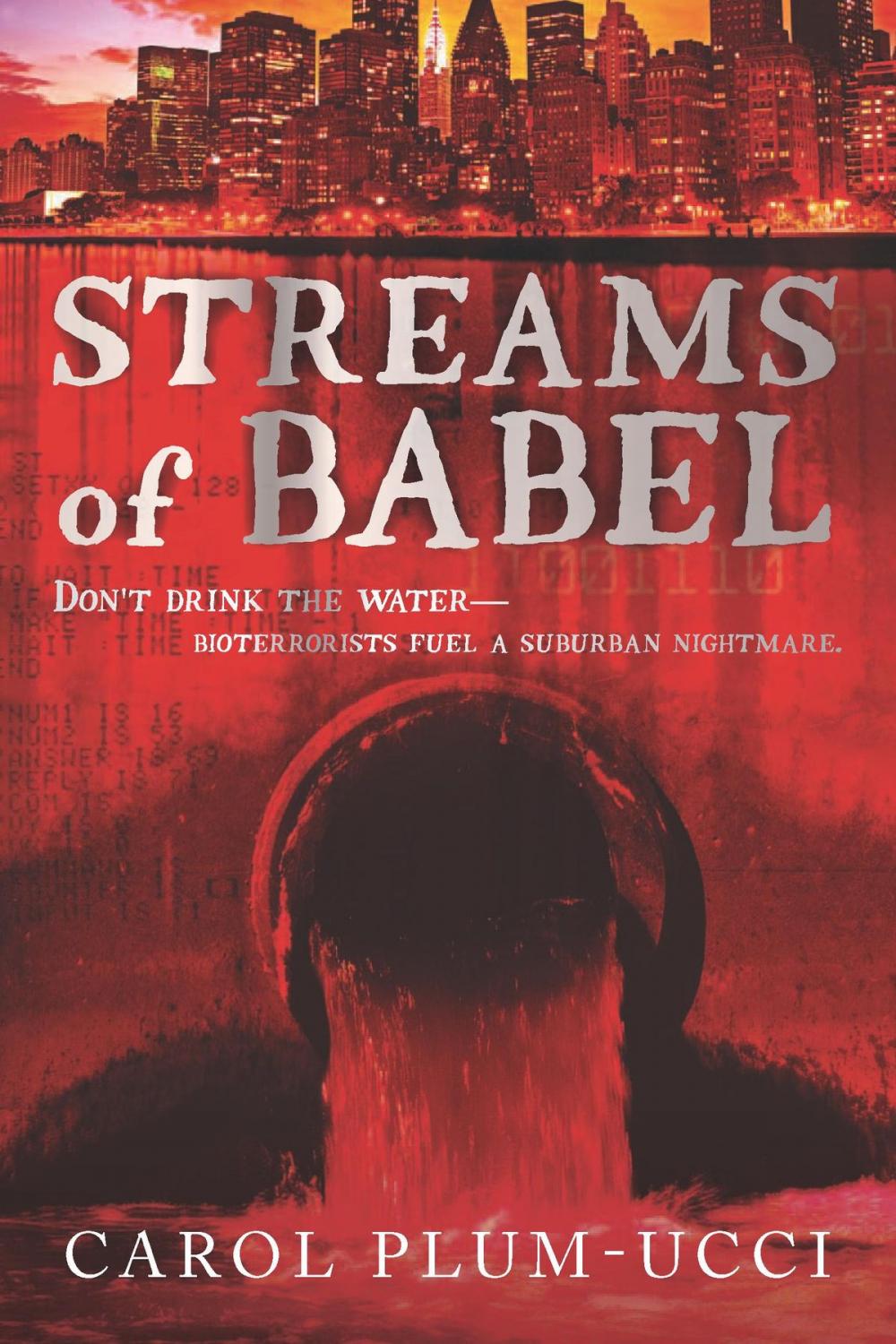 Big bigCover of Streams of Babel