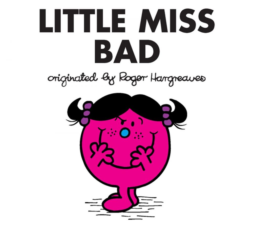 Big bigCover of Little Miss Bad