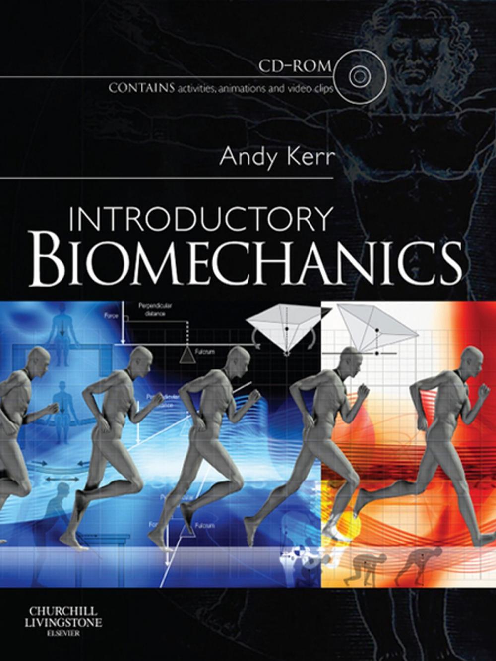 Big bigCover of Introductory Biomechanics E-Book