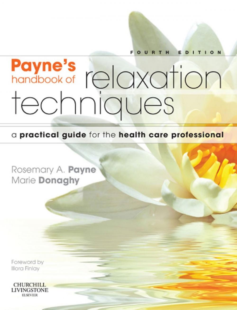 Big bigCover of Relaxation Techniques E-Book