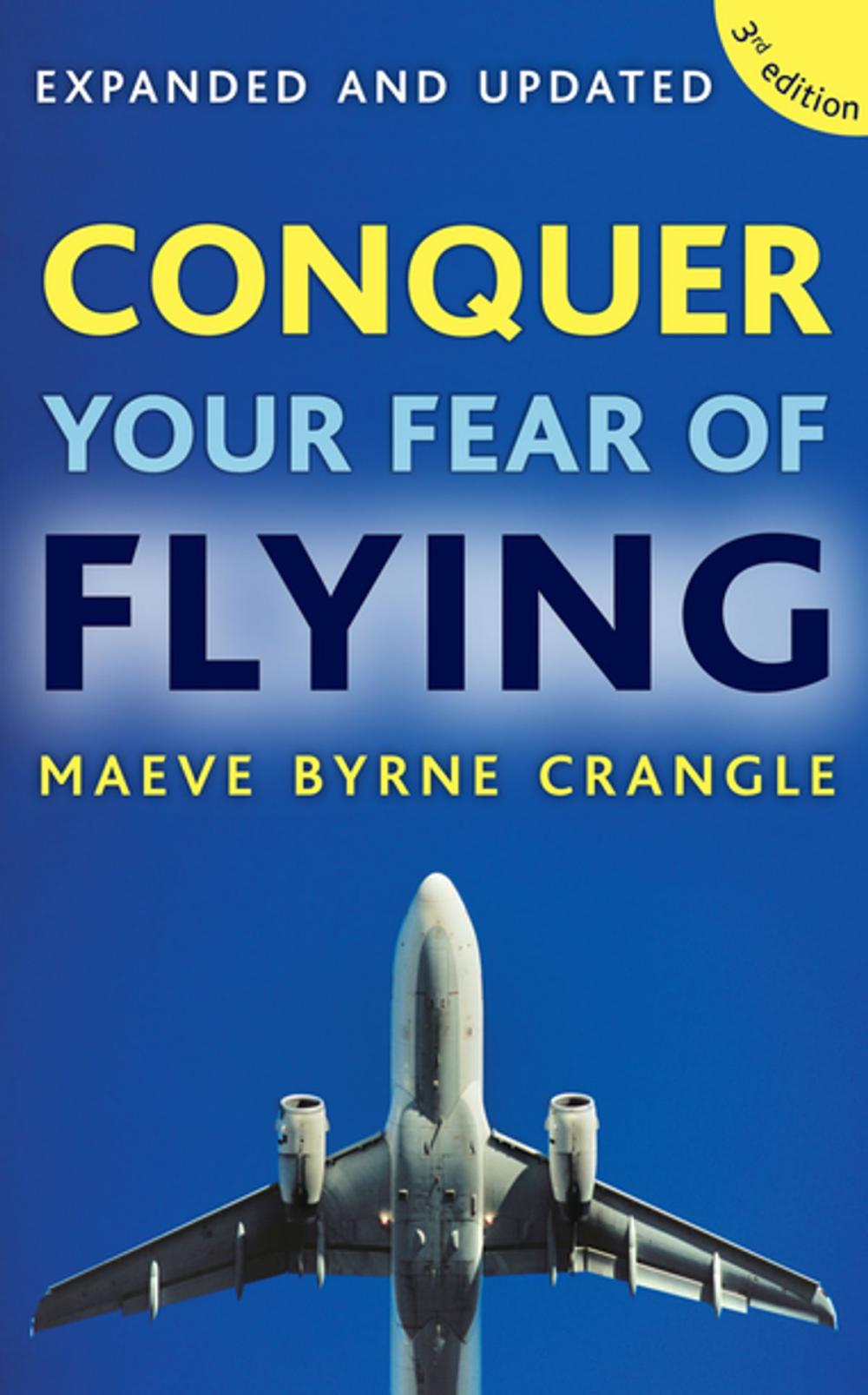 Big bigCover of Conquer Your Fear of Flying