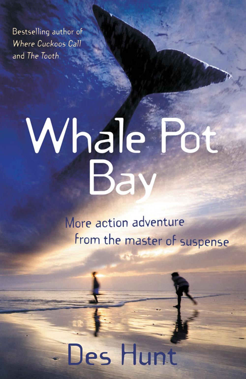 Big bigCover of Whale Pot Bay