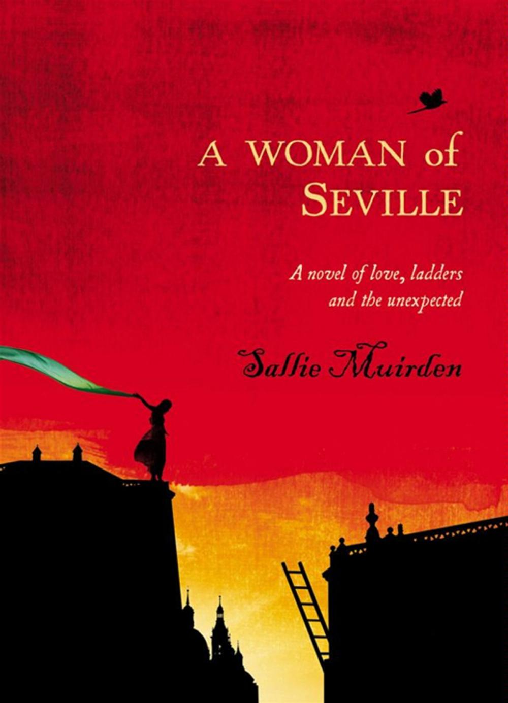 Big bigCover of A Woman of Seville