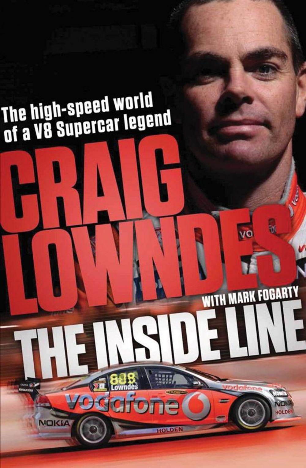 Big bigCover of The Inside Line