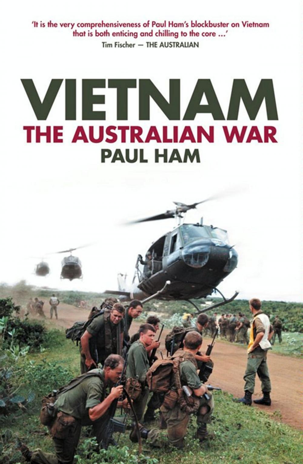 Big bigCover of Vietnam