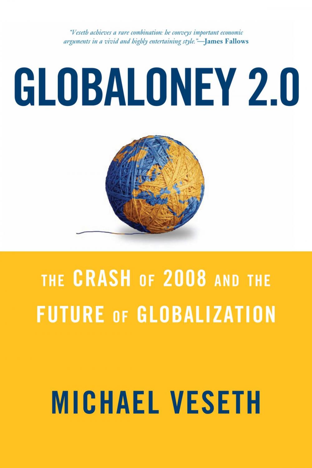 Big bigCover of Globaloney 2.0