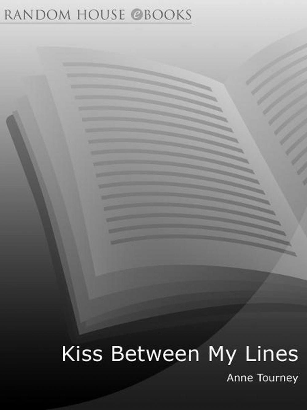 Big bigCover of Kiss Between My Lines