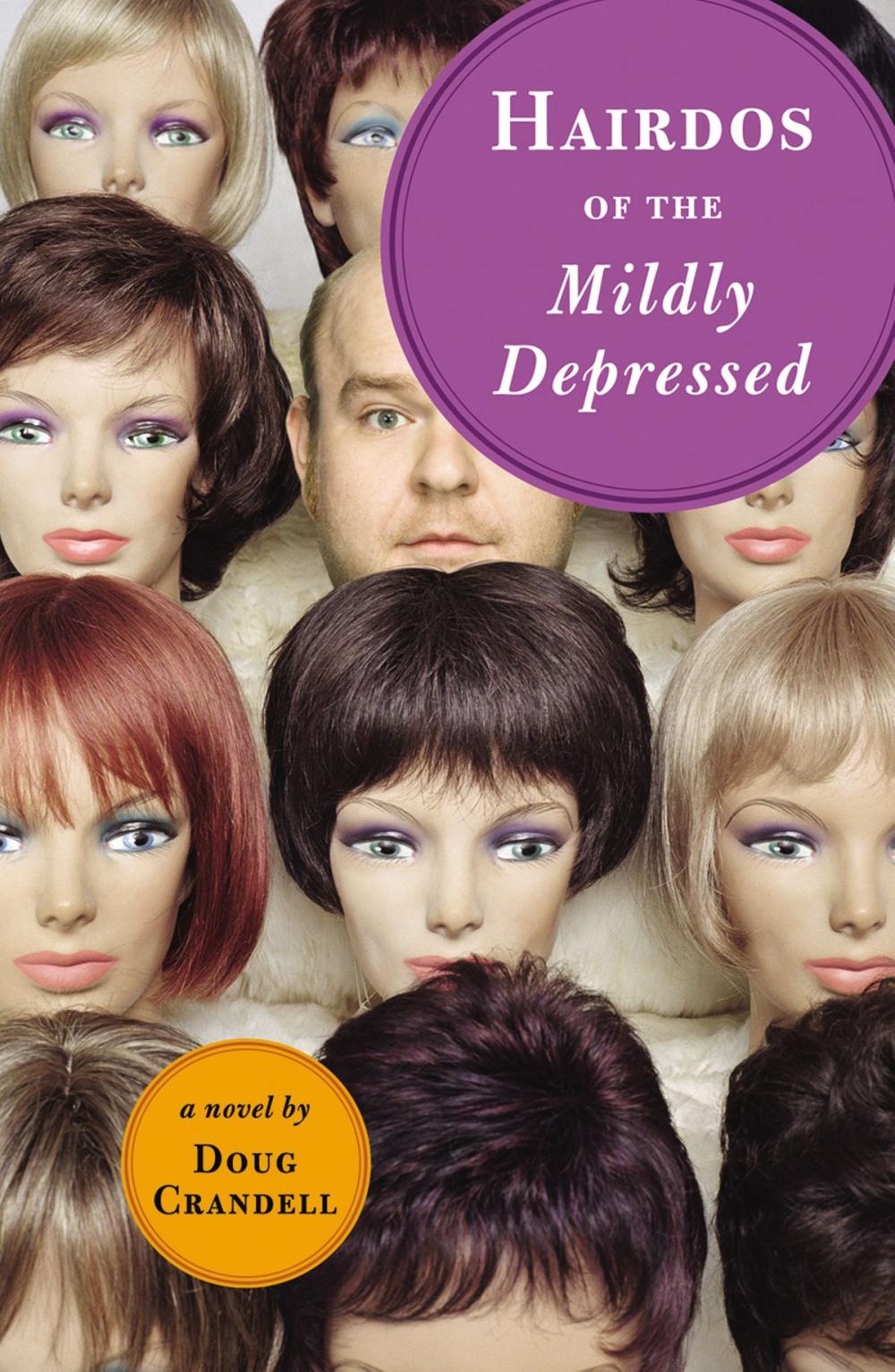 Big bigCover of Hairdos of the Mildly Depressed