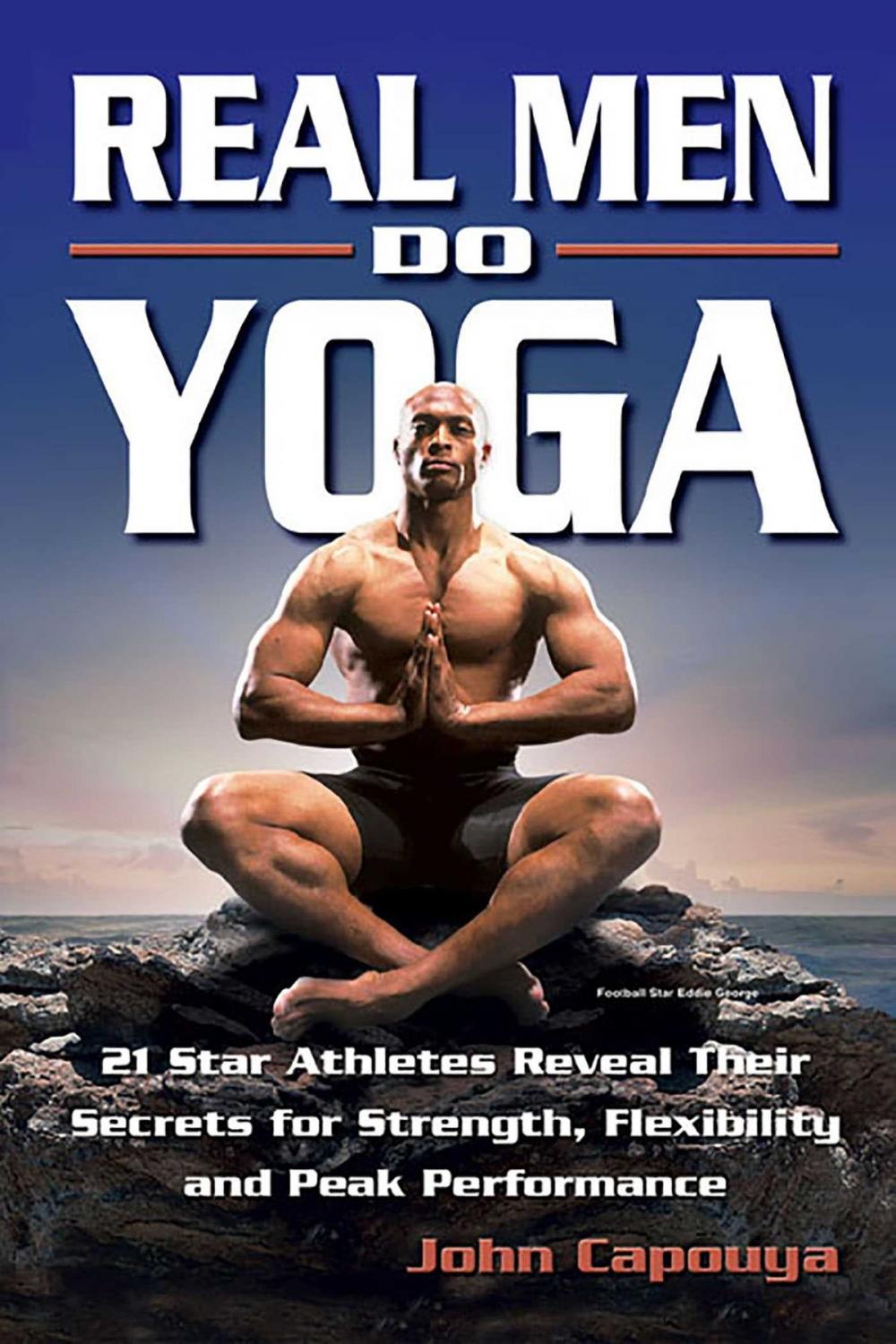 Big bigCover of Real Men Do Yoga