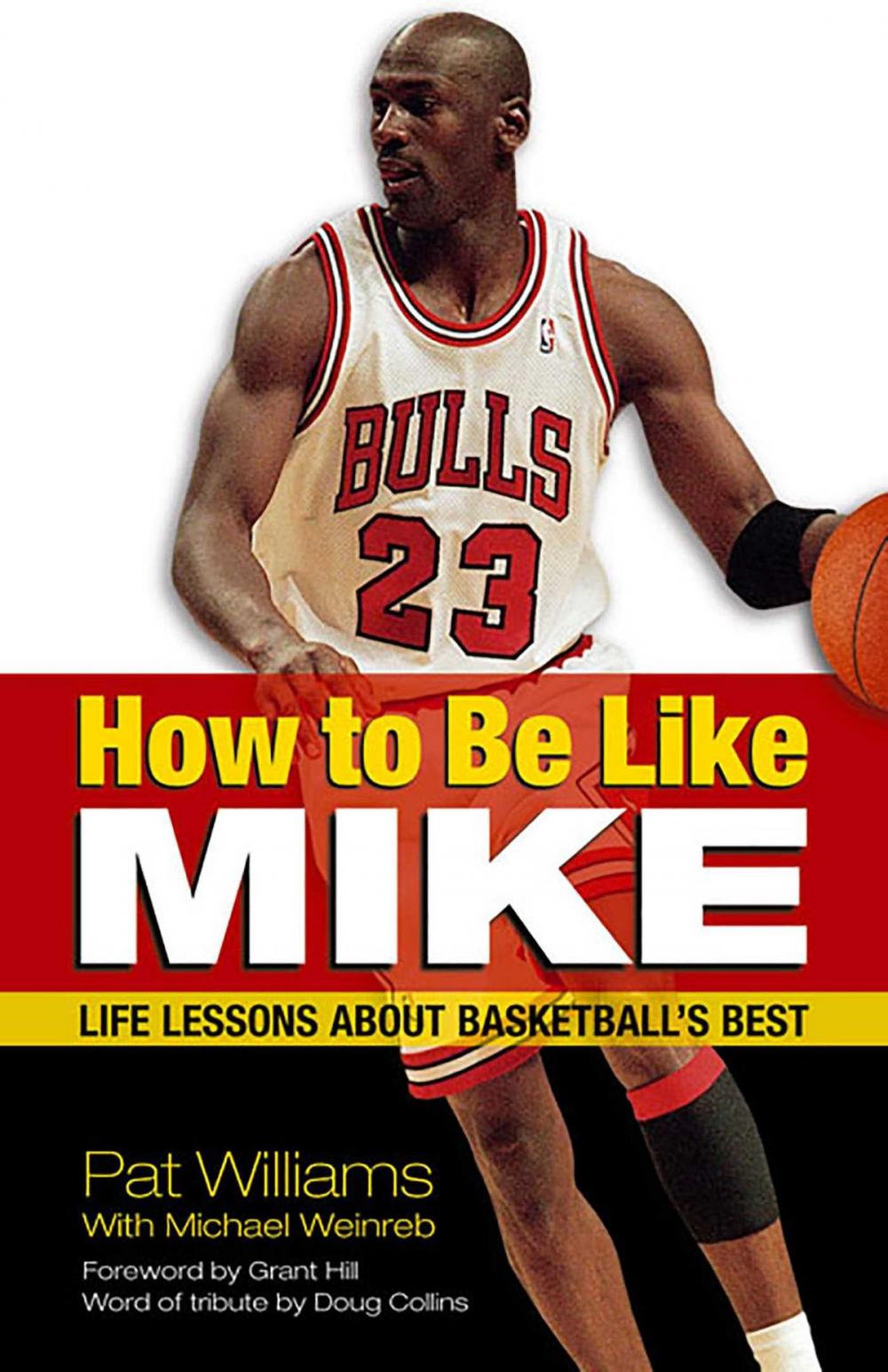 Big bigCover of How to Be Like Mike