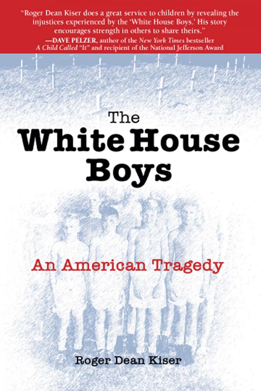 Big bigCover of The White House Boys