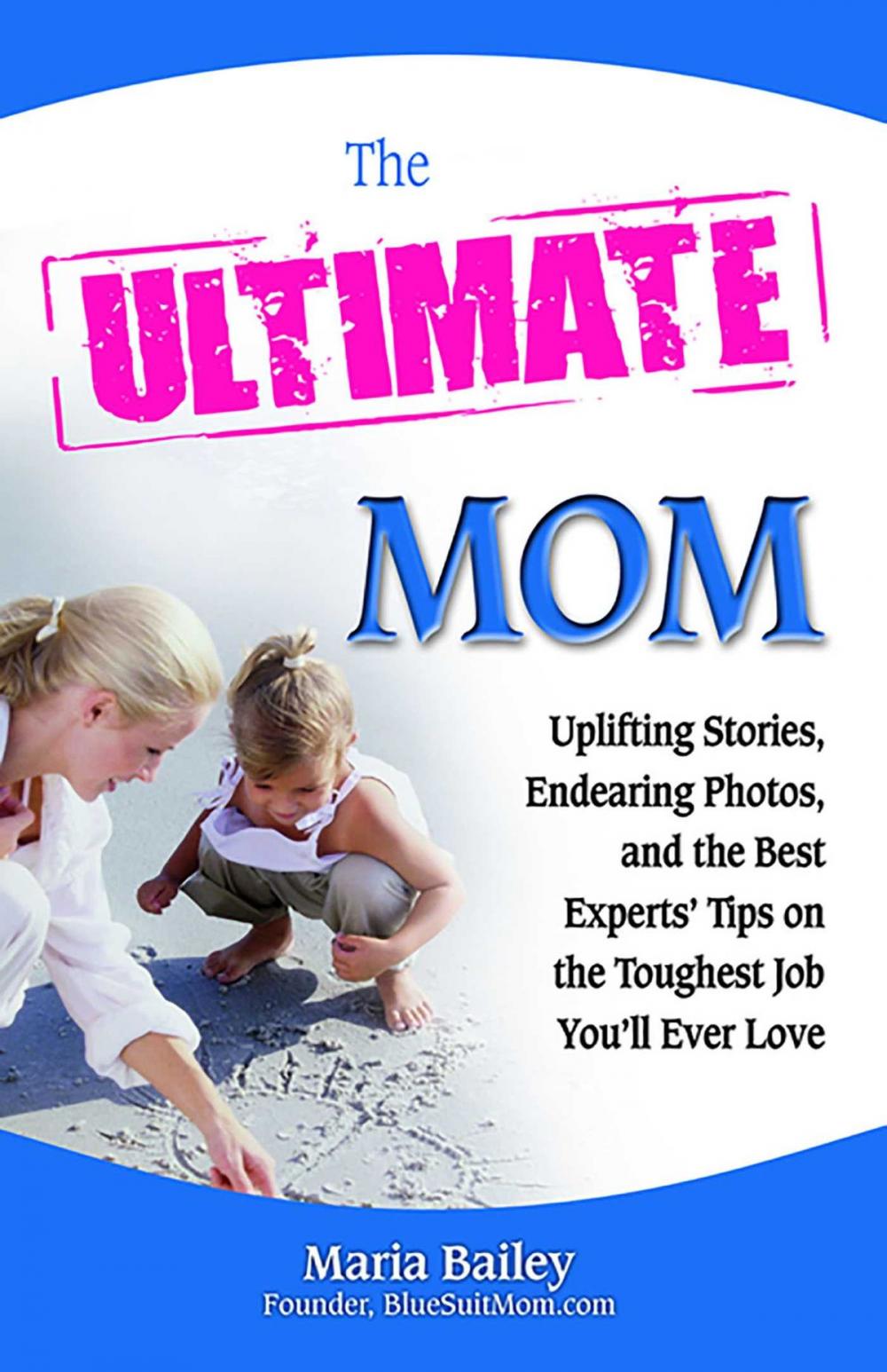 Big bigCover of The Ultimate Mom