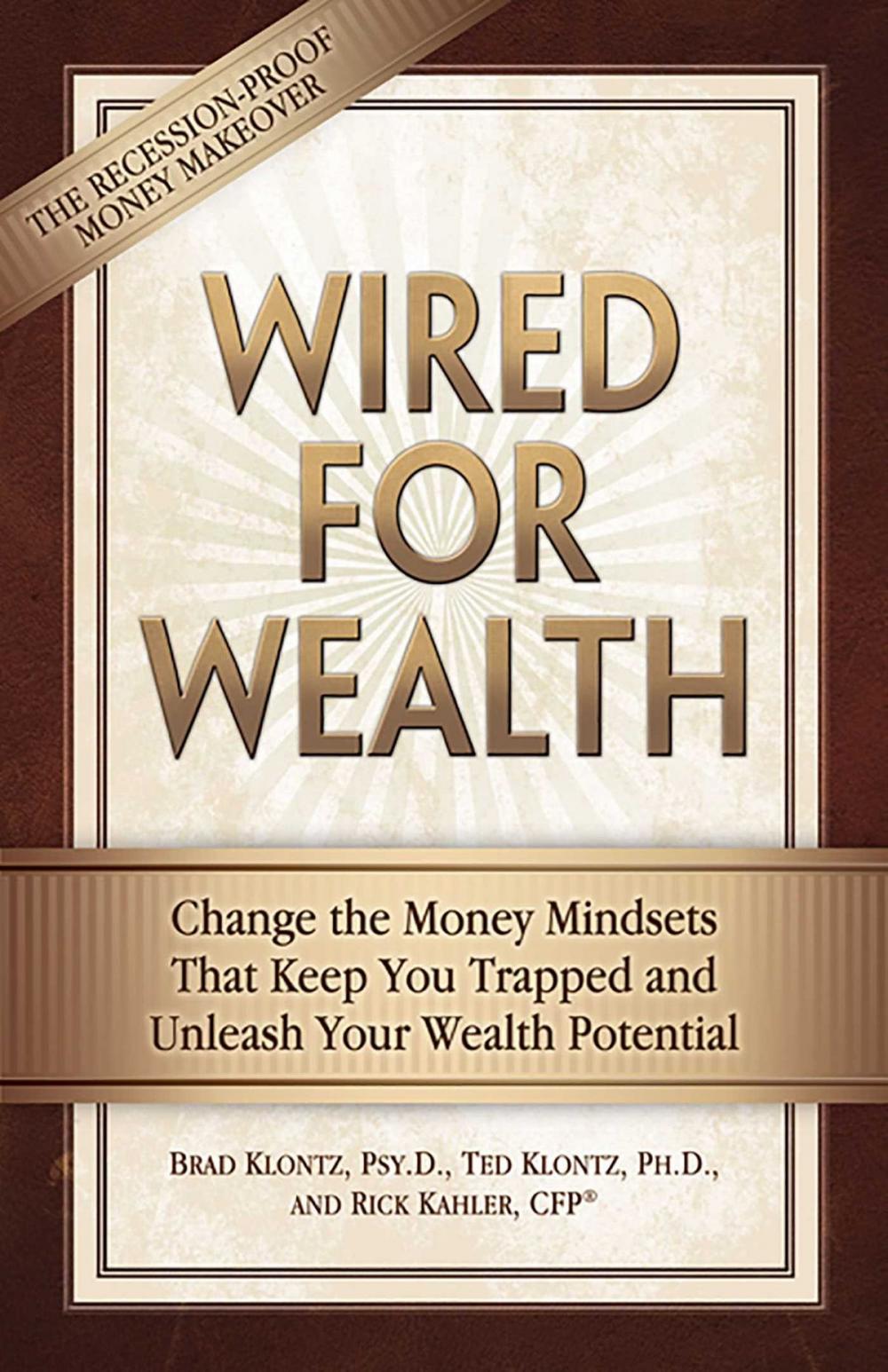 Big bigCover of Wired for Wealth