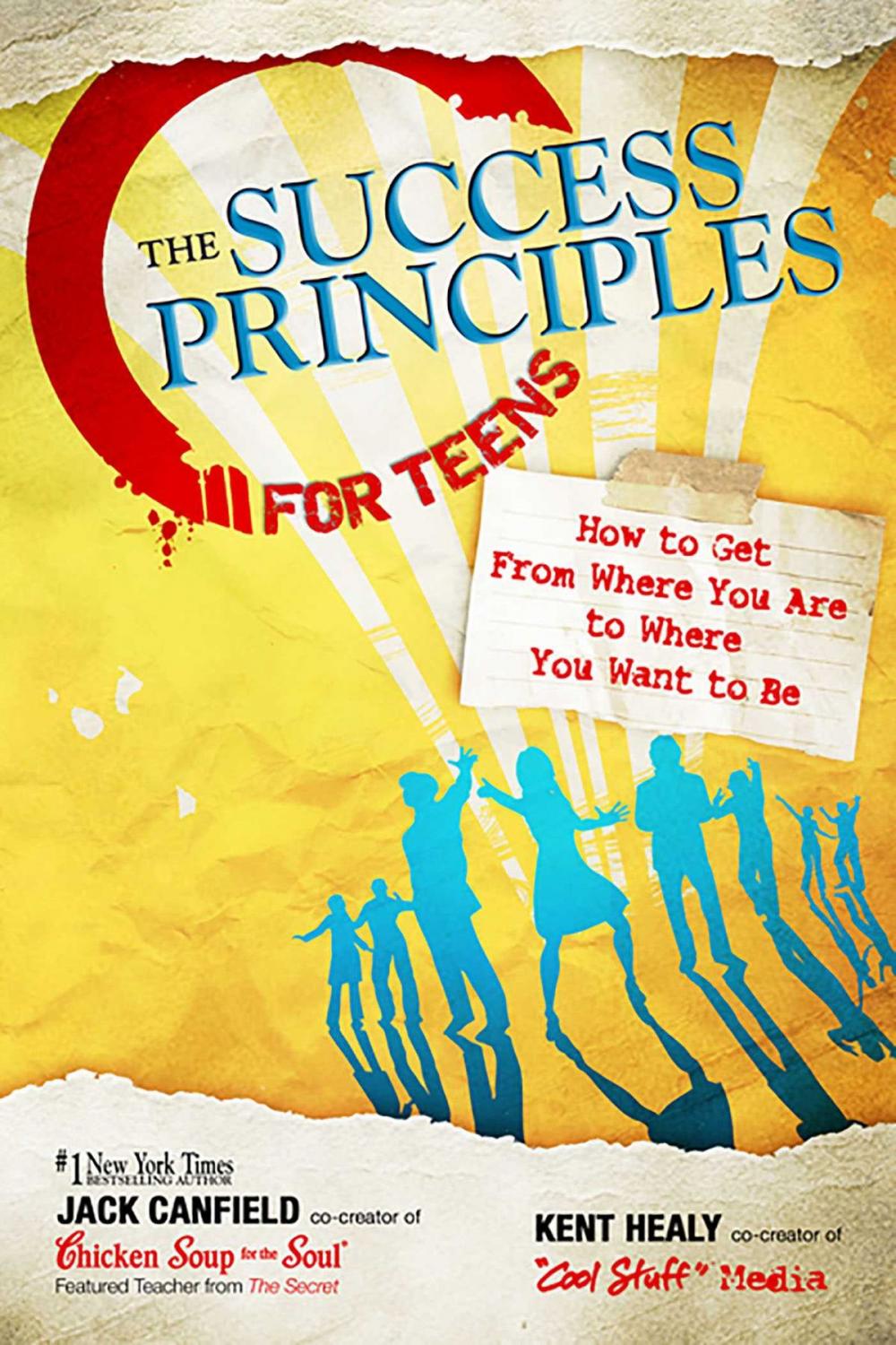 Big bigCover of The Success Principles for Teens
