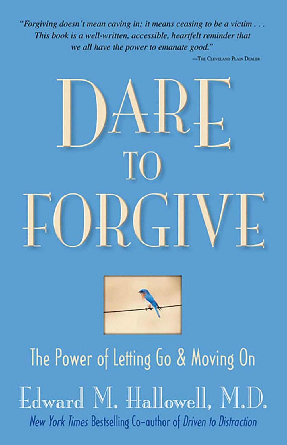 Big bigCover of Dare to Forgive