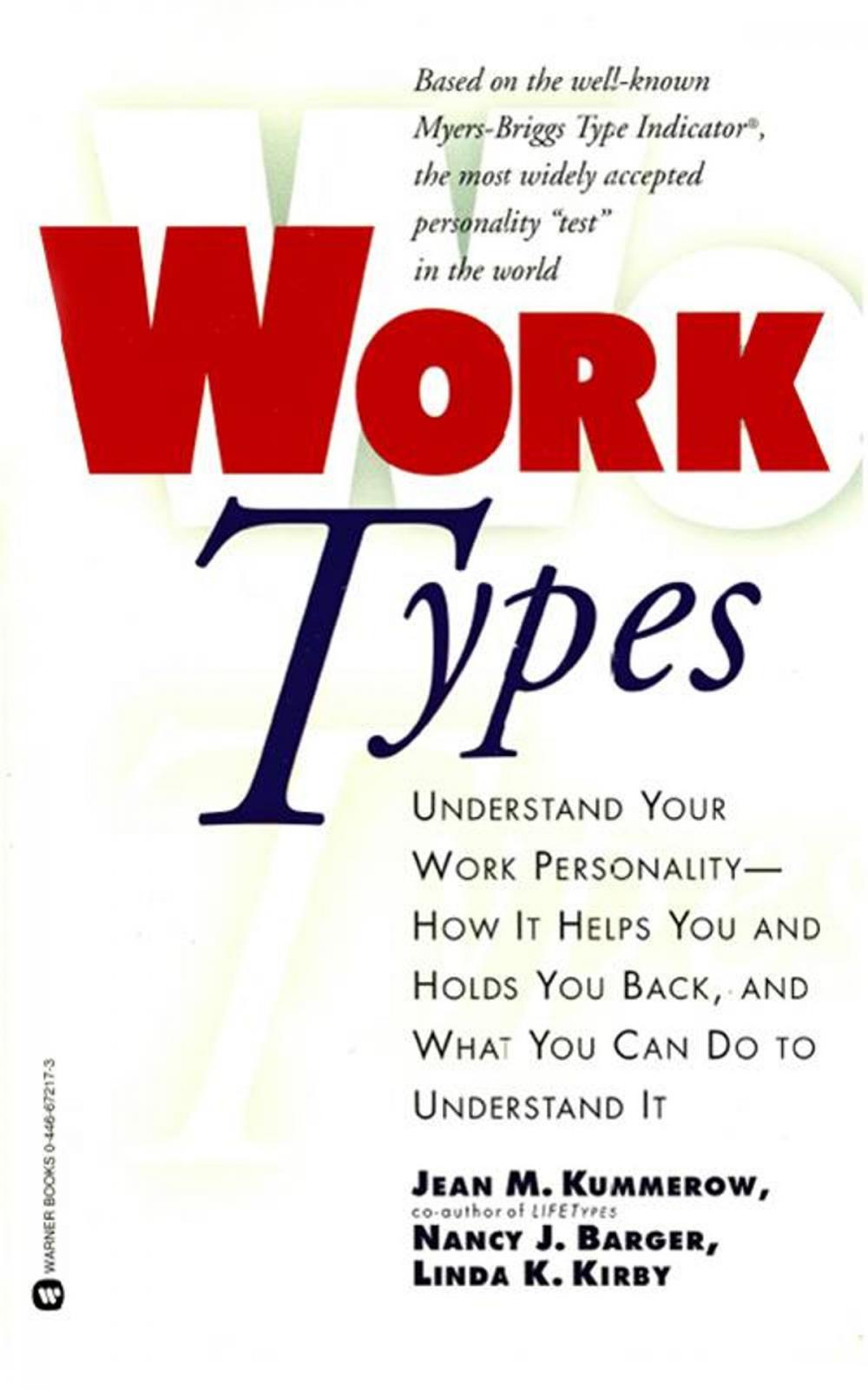 Big bigCover of Work Types