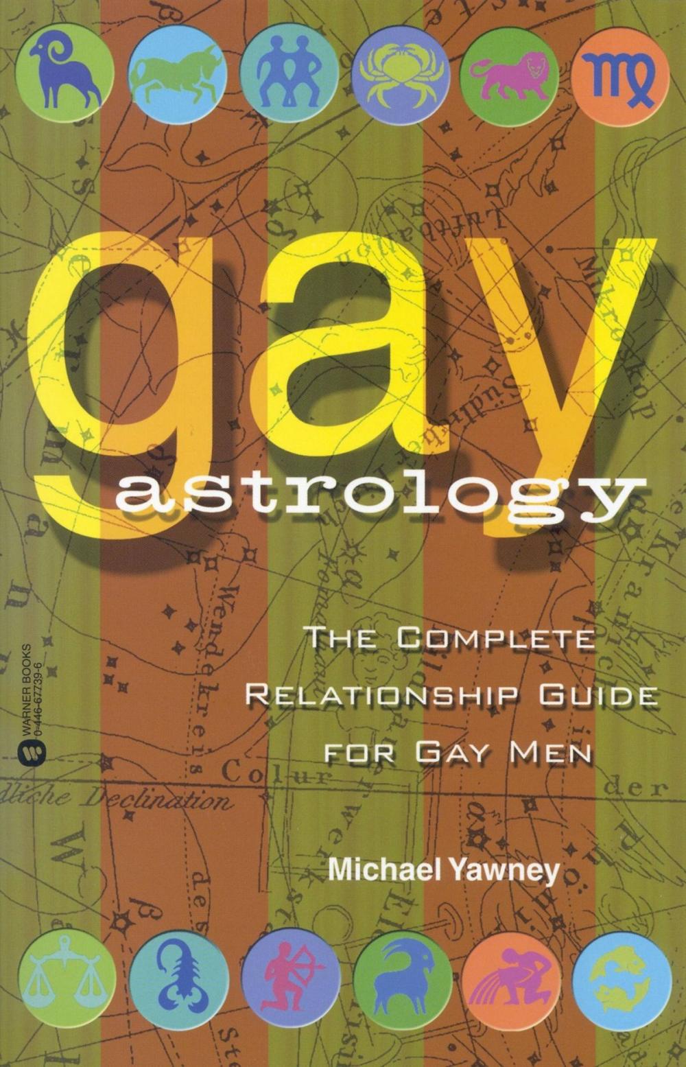 Big bigCover of Gay Astrology