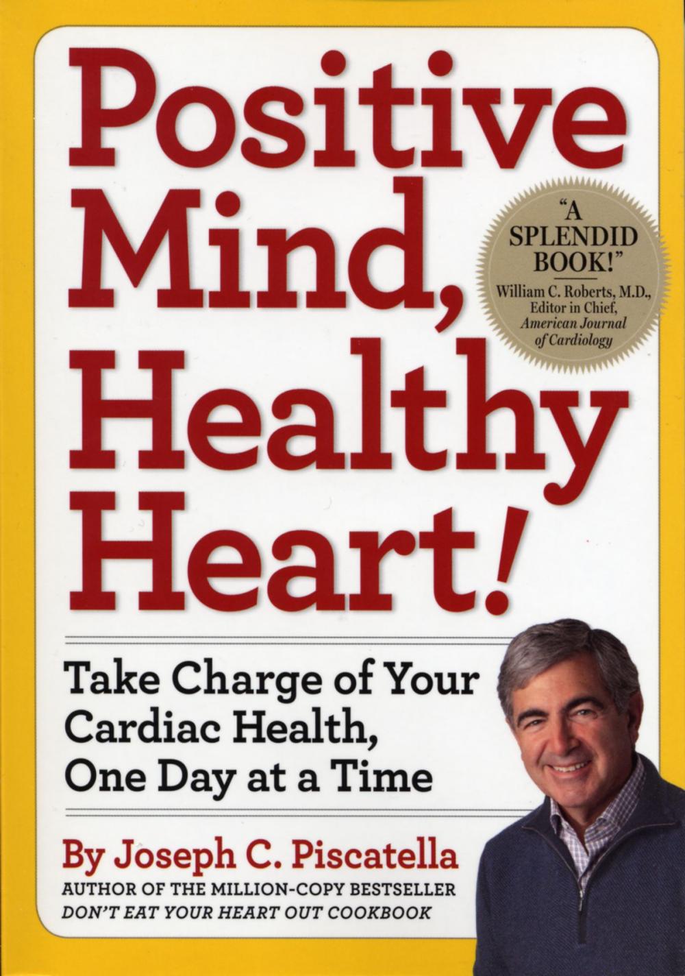 Big bigCover of Positive Mind, Healthy Heart