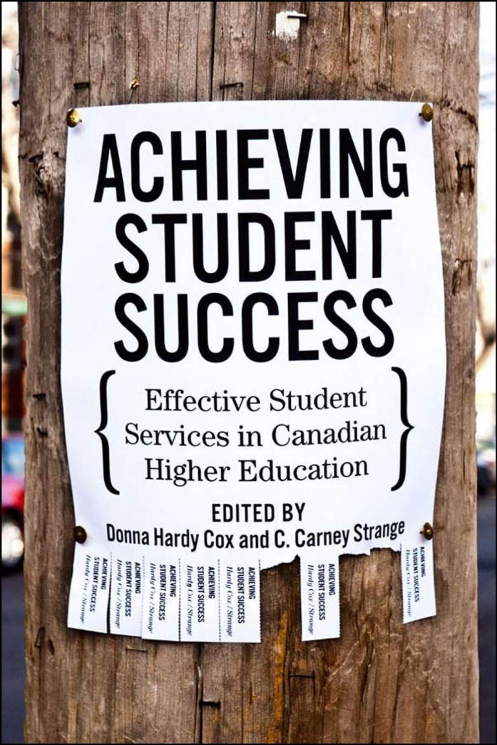 Big bigCover of Achieving Student Success