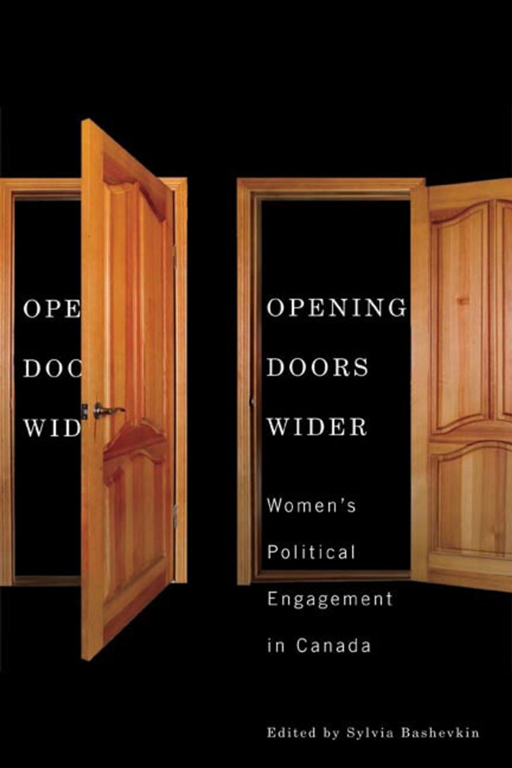 Big bigCover of Opening Doors Wider