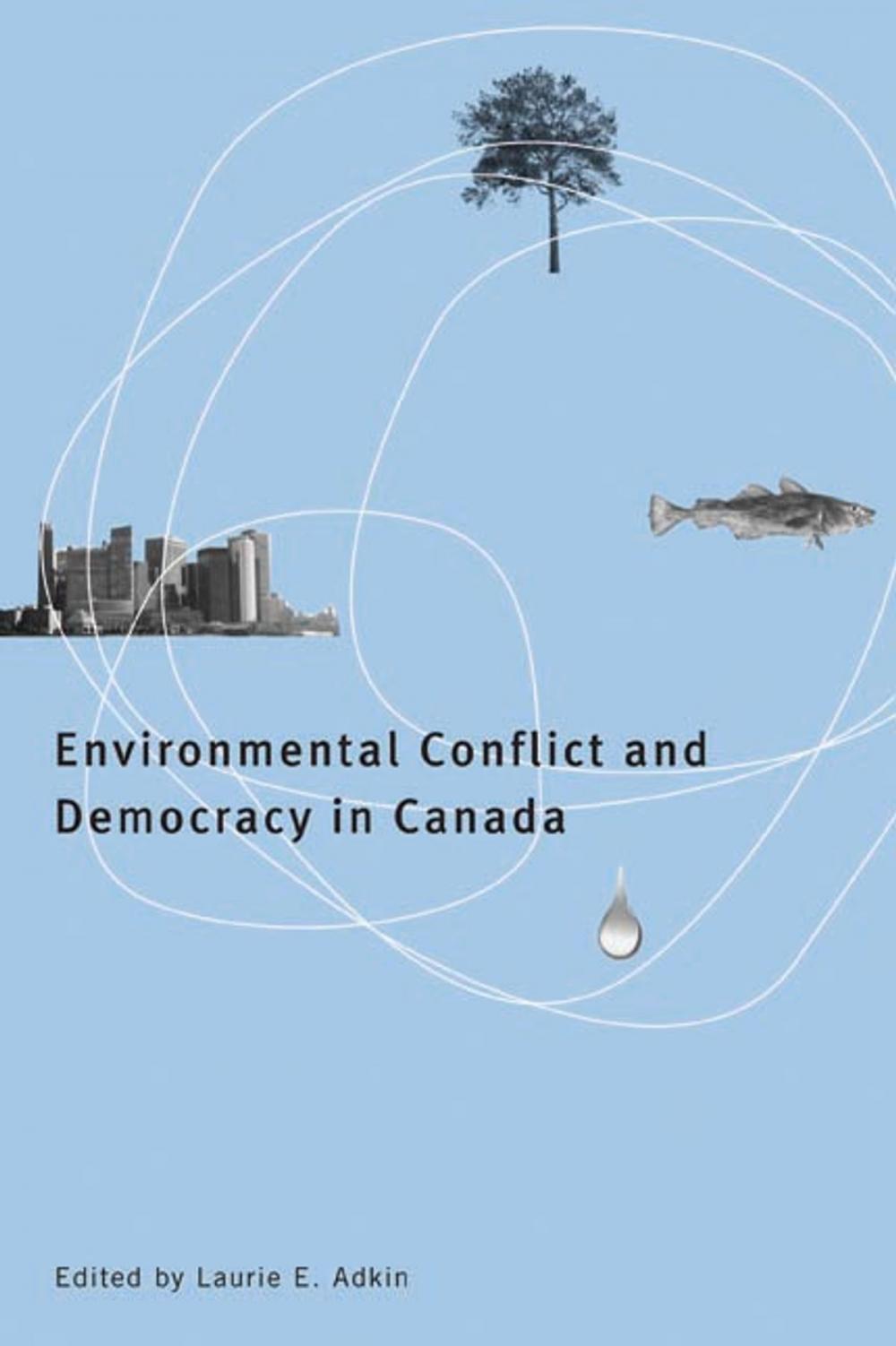 Big bigCover of Environmental Conflict and Democracy in Canada