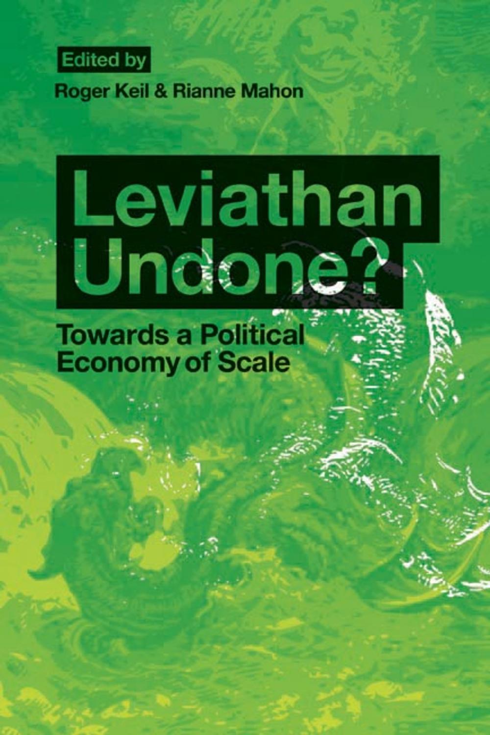 Big bigCover of Leviathan Undone?