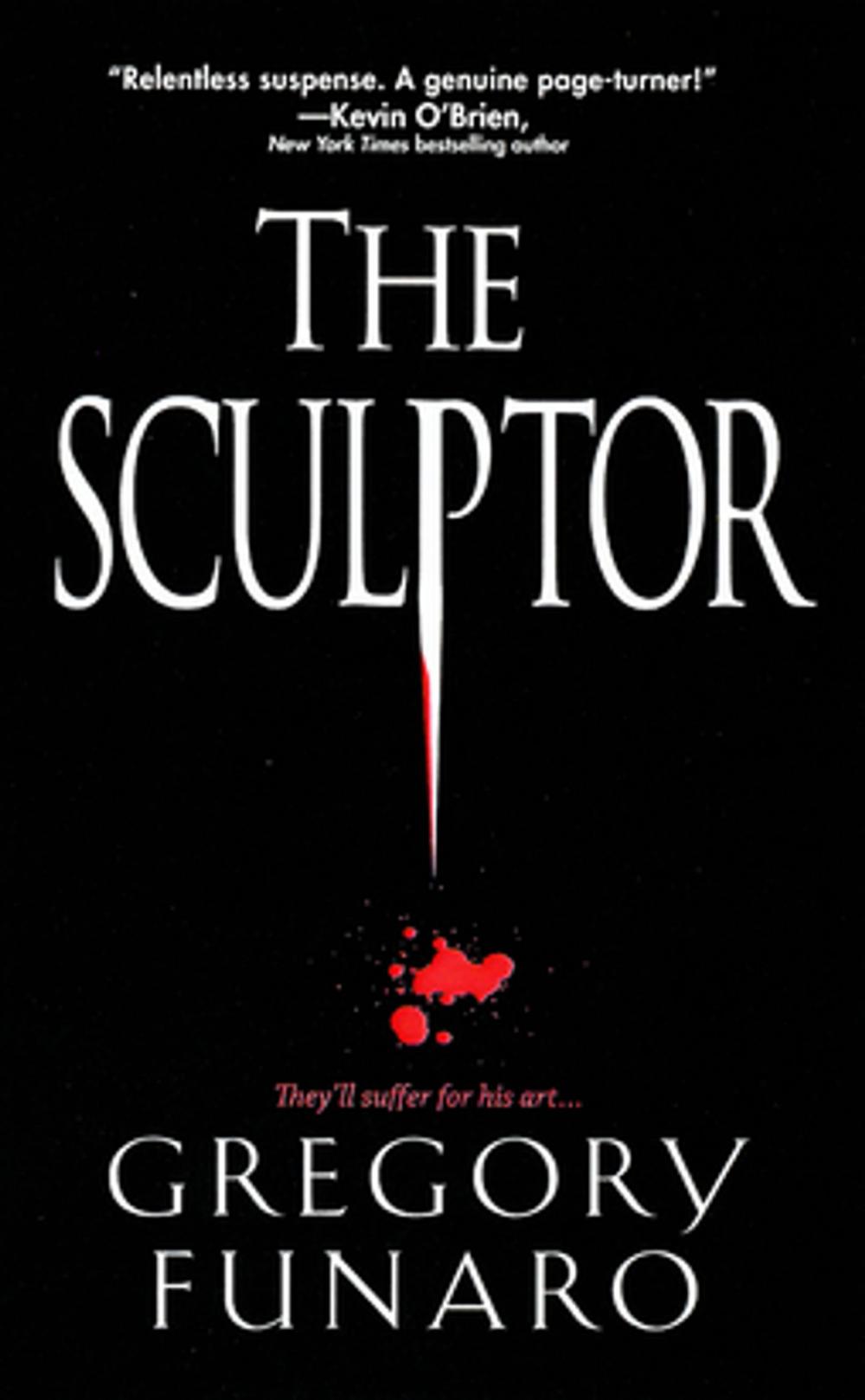 Big bigCover of The Sculptor