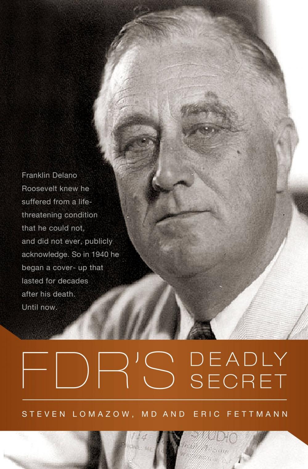 Big bigCover of FDR's Deadly Secret