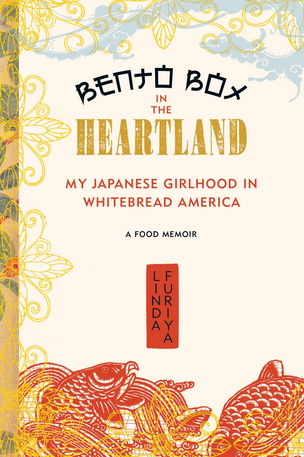 Big bigCover of Bento Box in the Heartland