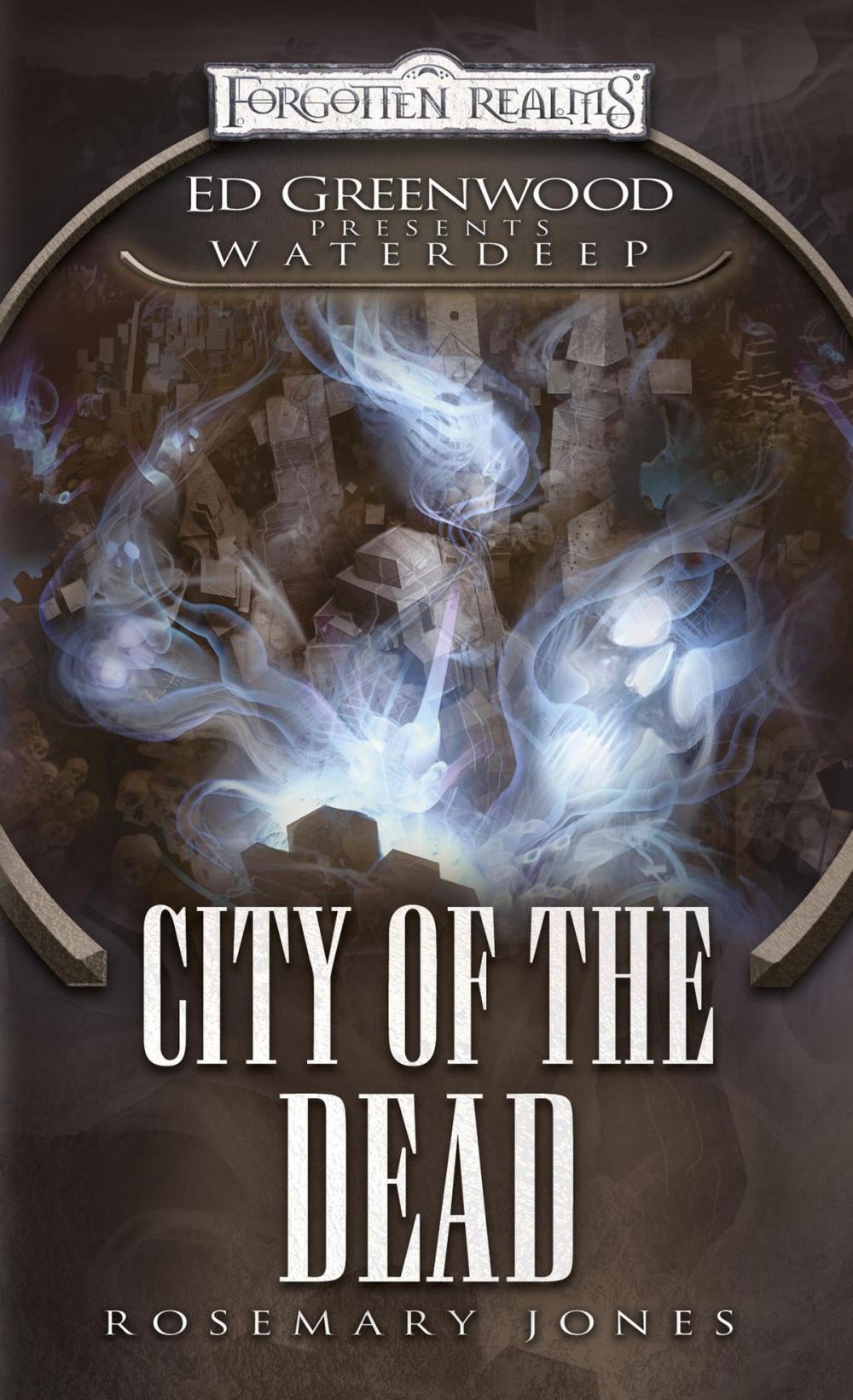 Big bigCover of City of the Dead