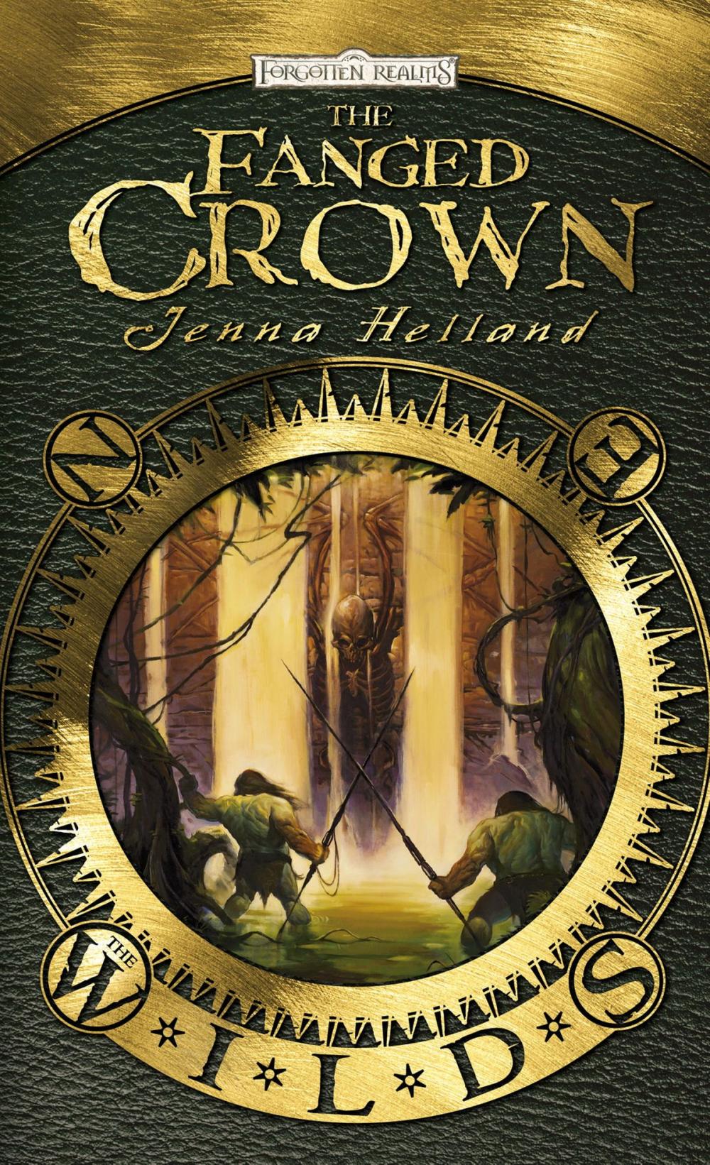 Big bigCover of The Fanged Crown