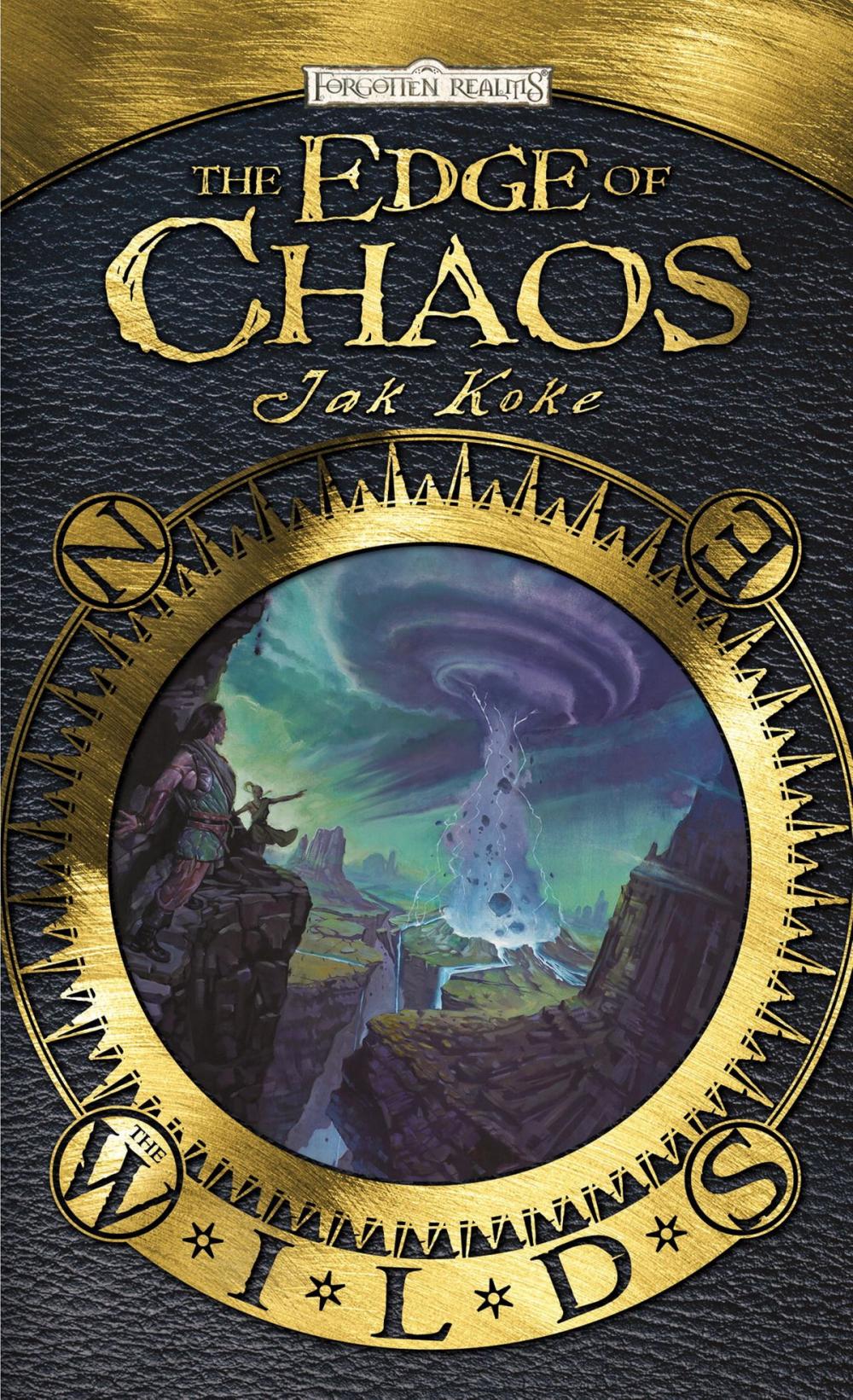 Big bigCover of The Edge of Chaos