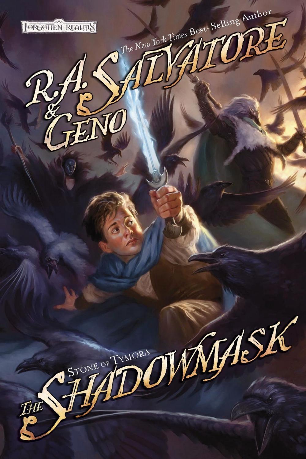 Big bigCover of The Shadowmask