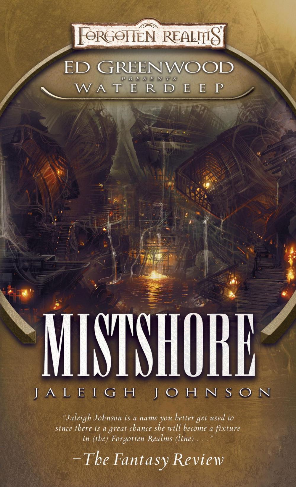 Big bigCover of Mistshore