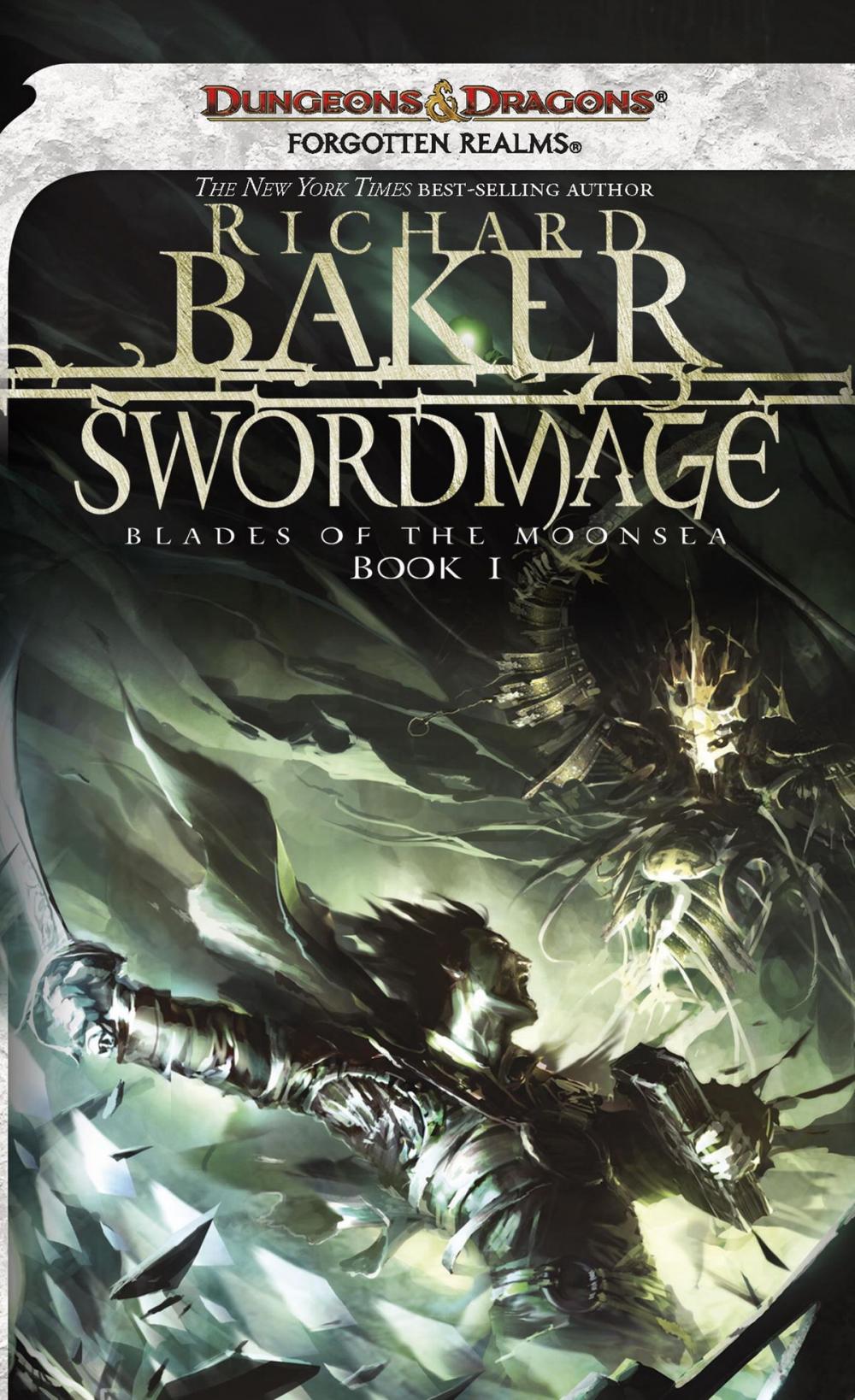 Big bigCover of Swordmage