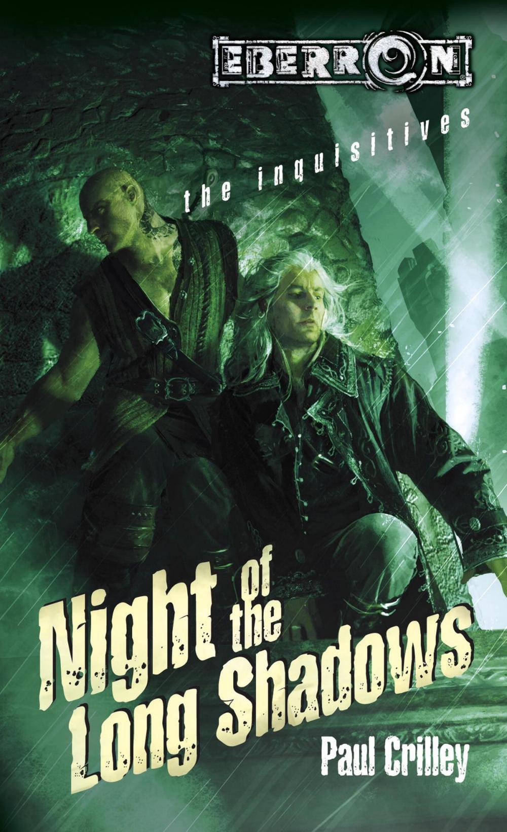 Big bigCover of Night of Long Shadows