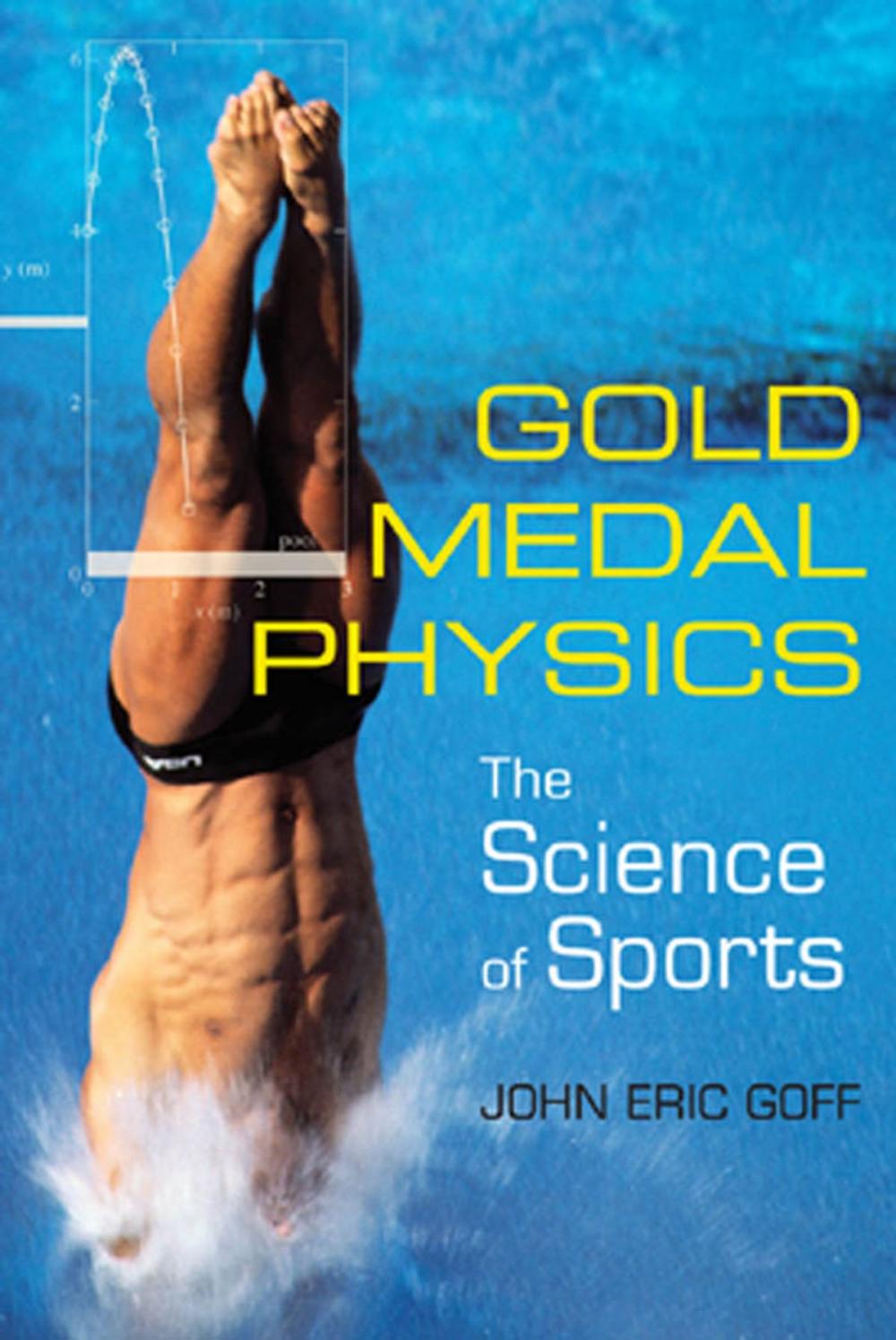 Big bigCover of Gold Medal Physics