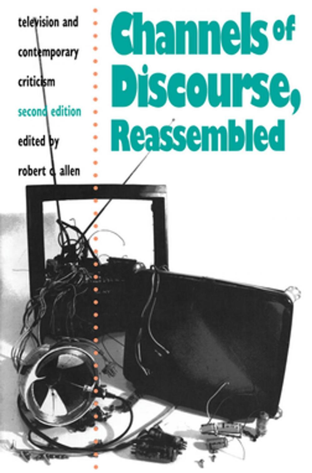 Big bigCover of Channels of Discourse, Reassembled