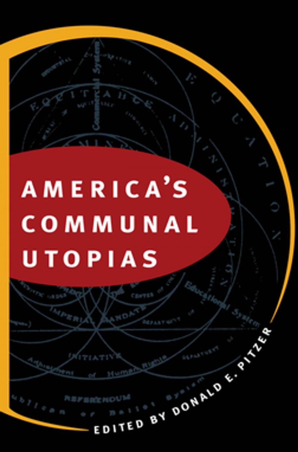 Big bigCover of America's Communal Utopias