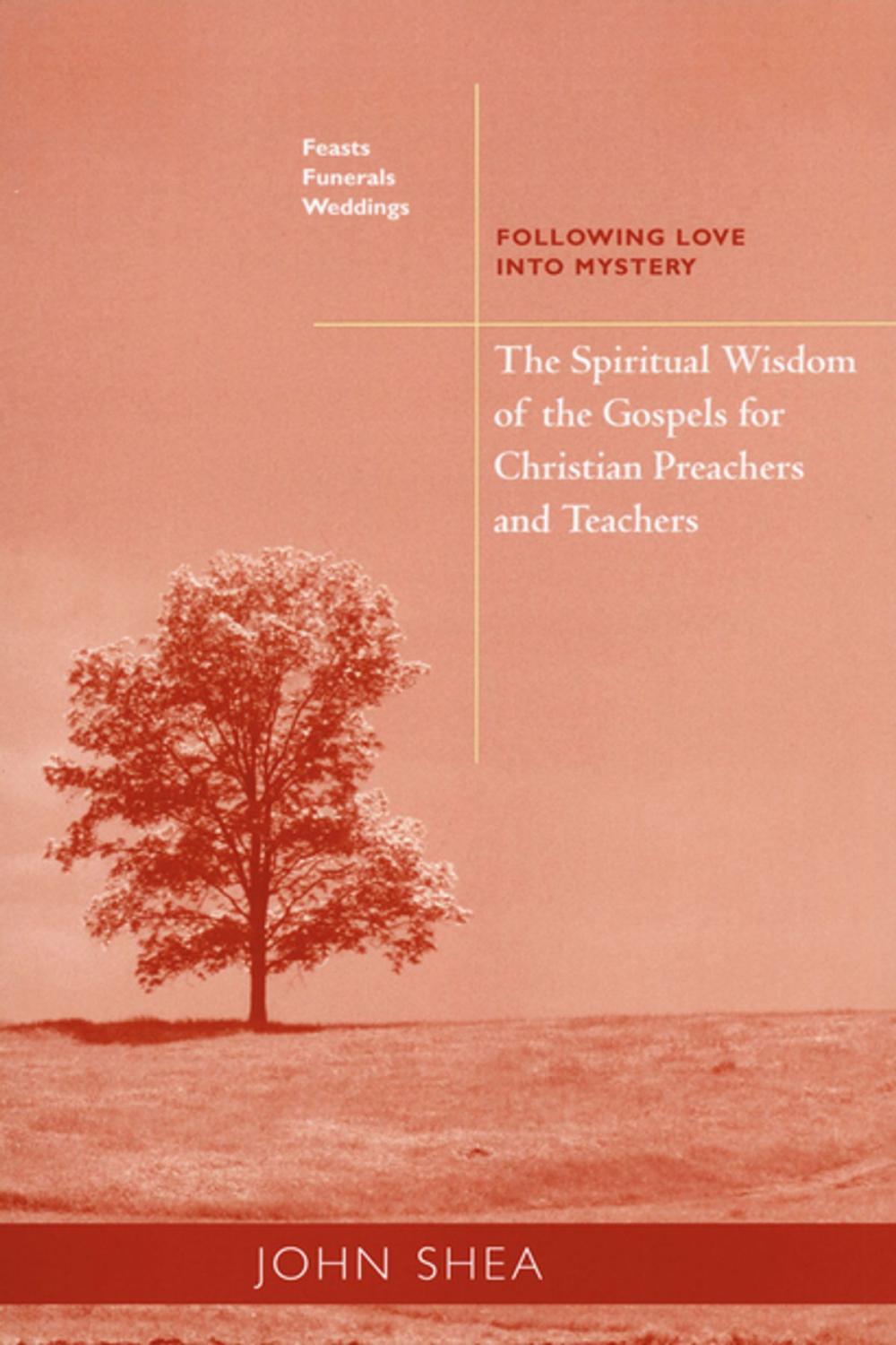 Big bigCover of The Spiritual Wisdom Of The Gospels For Christian Preachers And Teachers: Feasts, Funerals, And Weddings