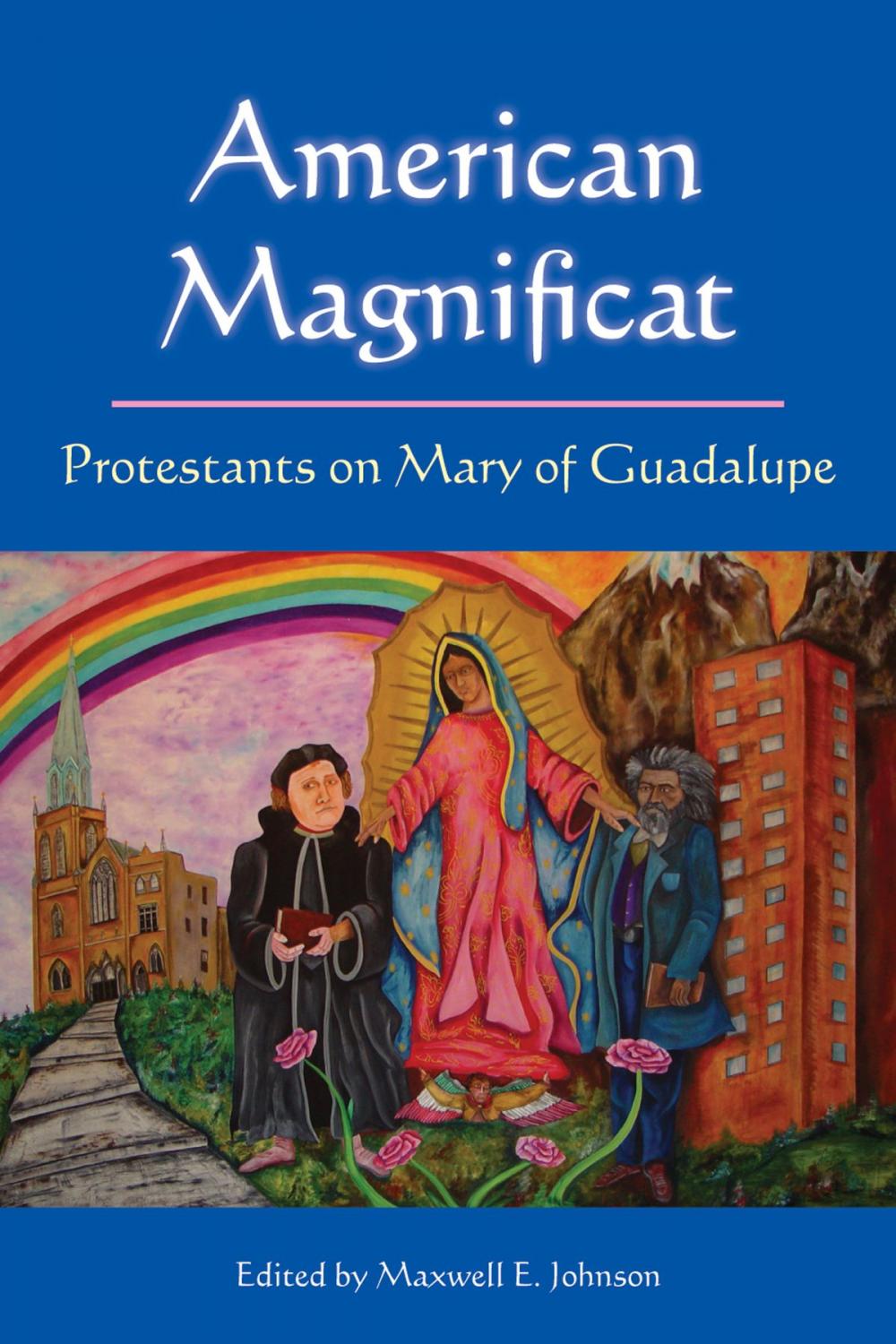 Big bigCover of American Magnificat