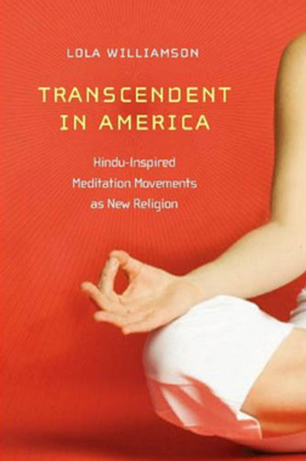 Big bigCover of Transcendent in America